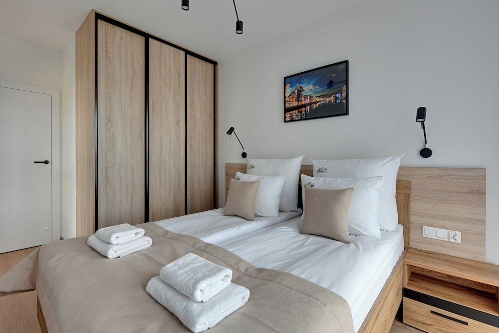 Grano Residence by Downtown Apartments Classic Apartment 8