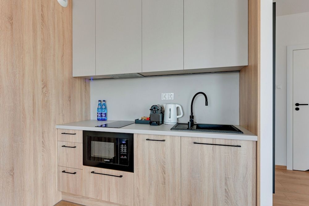 Grano Residence by Downtown Apartments Classic Apartment 15