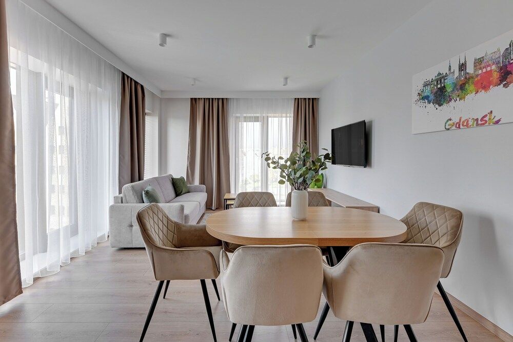 Grano Residence by Downtown Apartments Classic Apartment 13