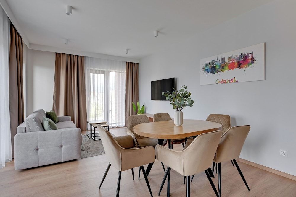 Grano Residence by Downtown Apartments Classic Apartment 9