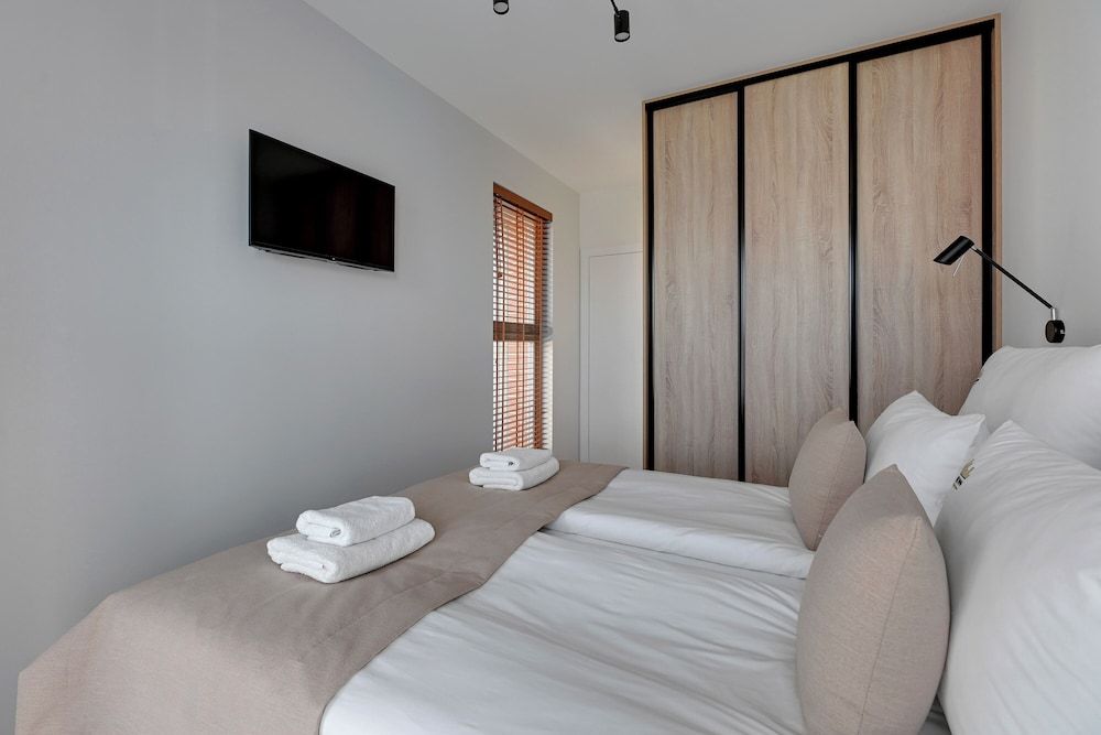 Grano Residence by Downtown Apartments Classic Apartment 5