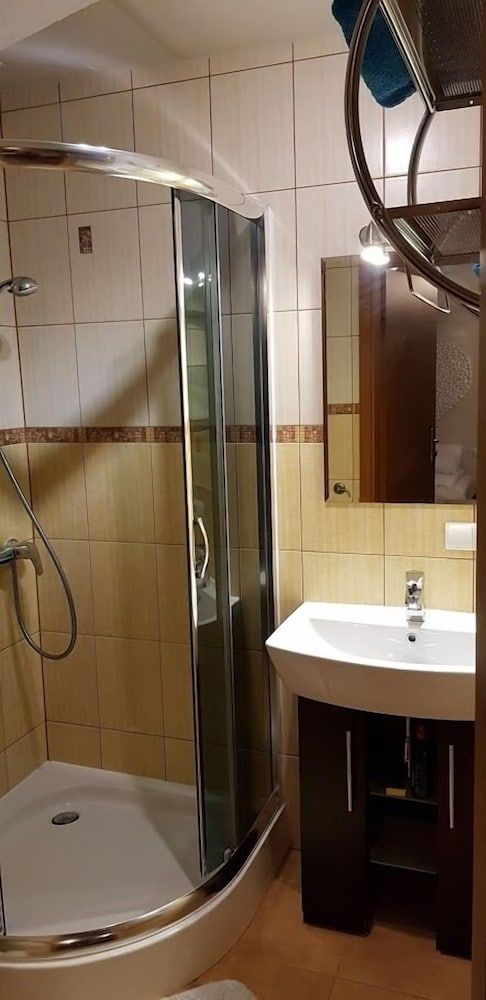 Pokoje Gościnne Kacper blisko Gondoli Comfort Quadruple Room, Mountain View 8