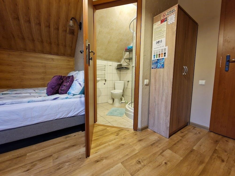 Comfort Double Room, Hill View