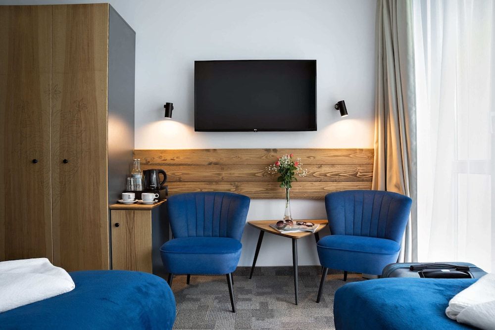 Hotel Rzemieślnik Zakopane Standard Double Room, Mountain View