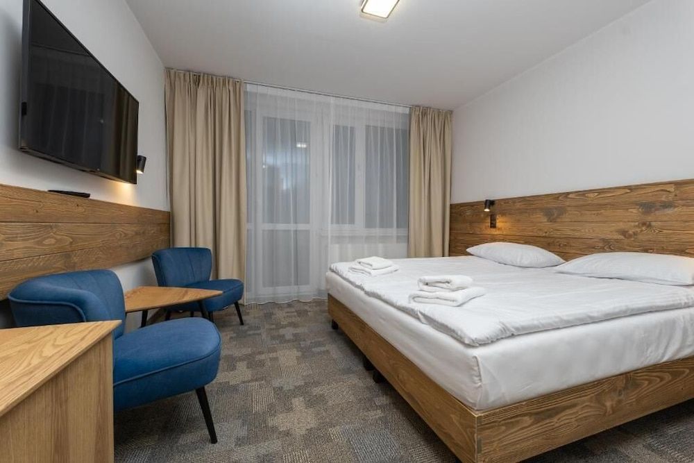 Hotel Rzemieślnik Zakopane Standard Double Room, Mountain View 5