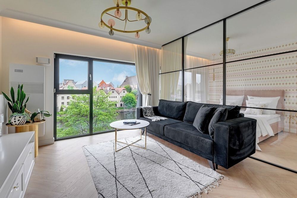 Superior Apartment, River View
