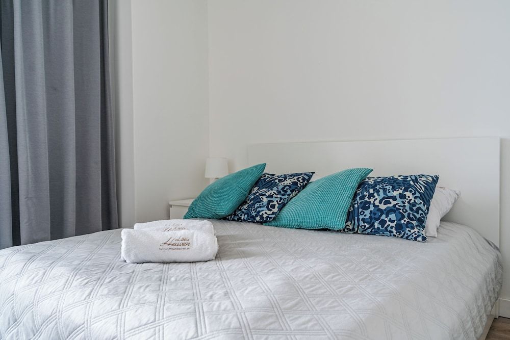 Family Apartment, 2 Bedrooms, Balcony, Tower