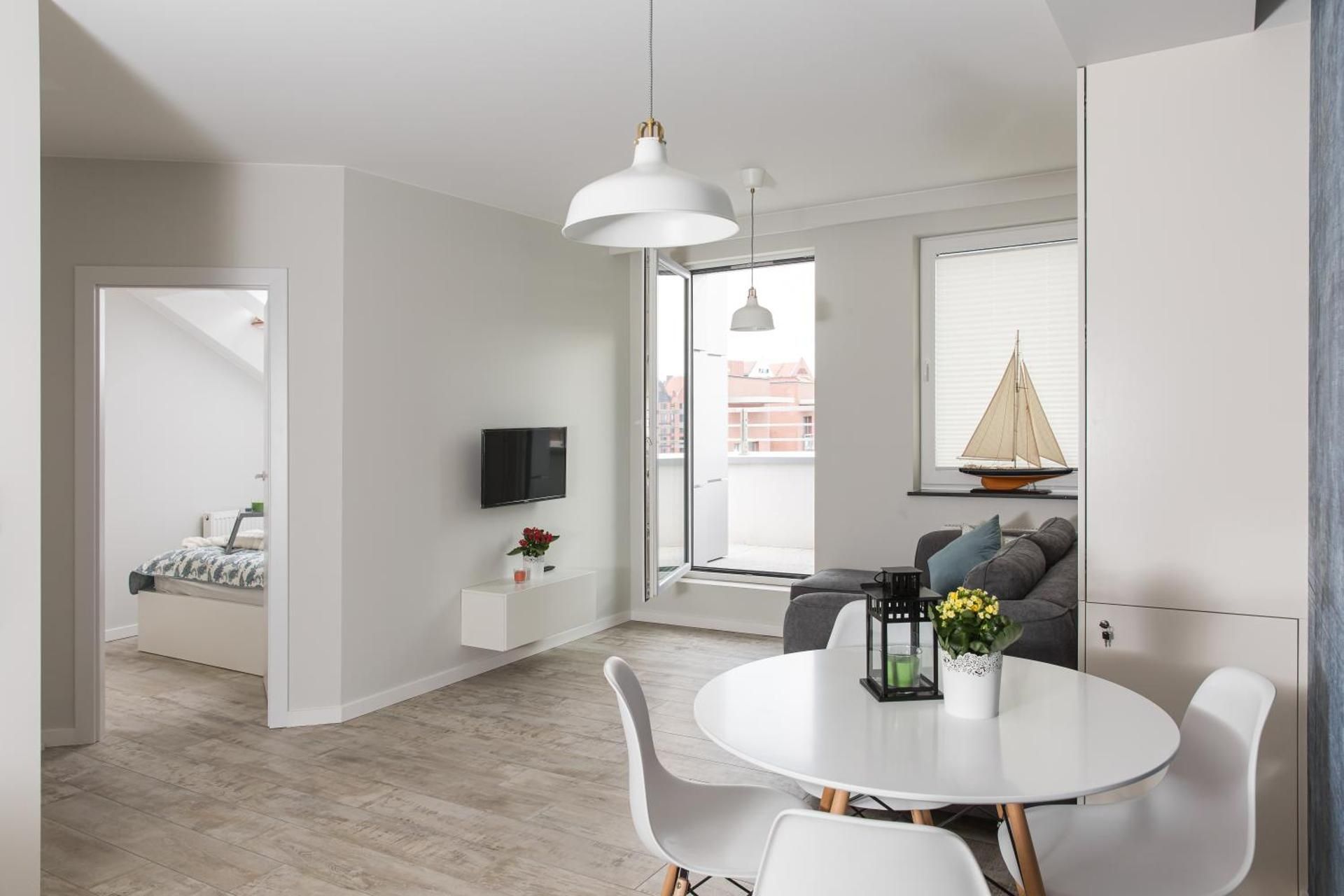 Standard Apartment with Balcony