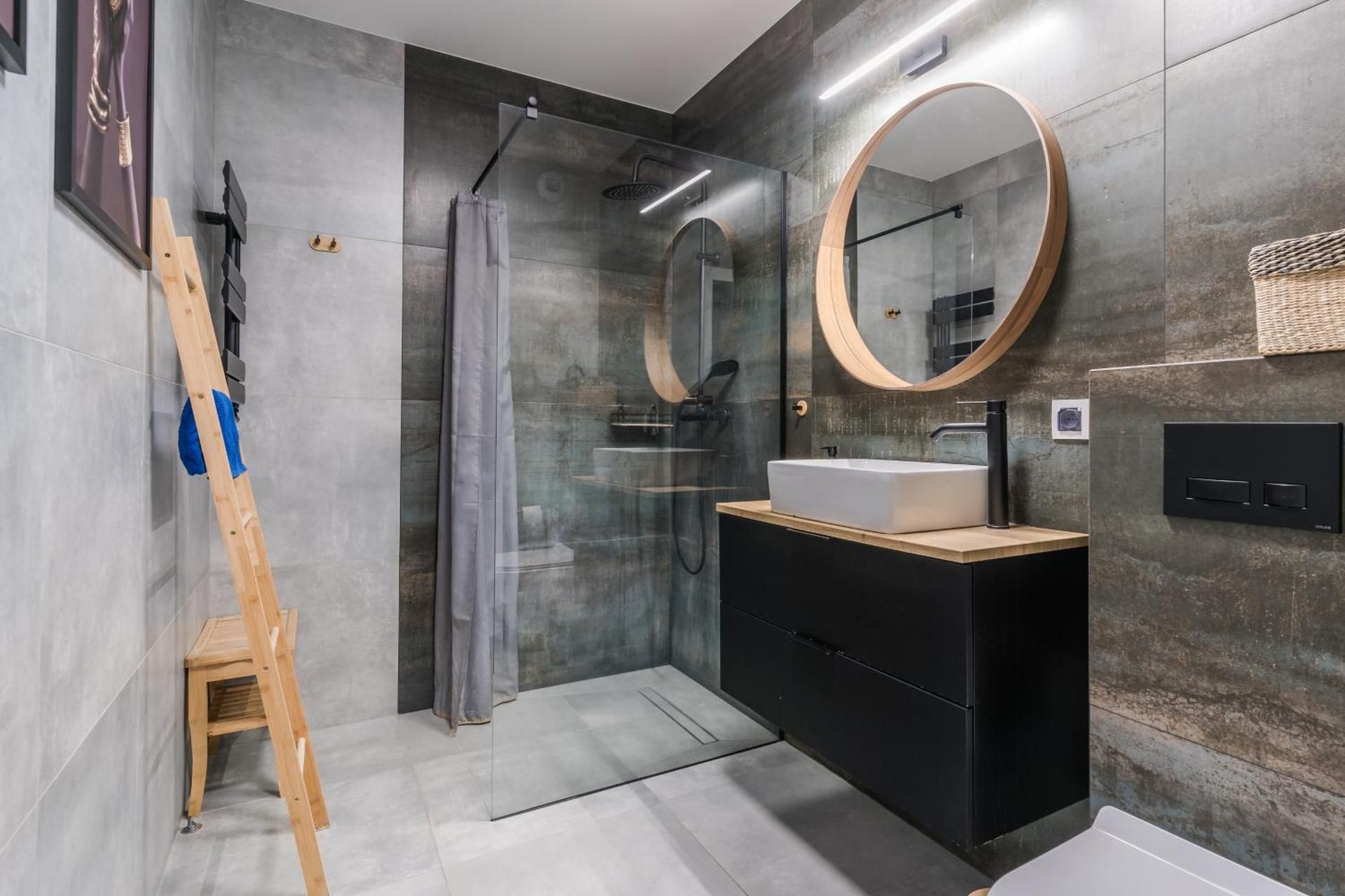 Two-Bedroom Family Apartment
