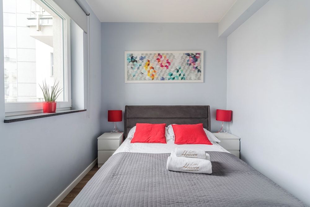 Comfort Apartment, 1 Bedroom, Balcony