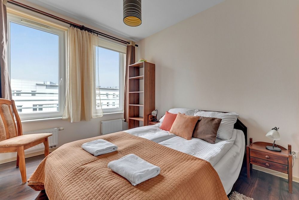 Koga by Grand Apartments Comfort Apartment, Balcony 7