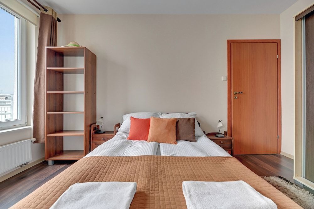 Koga by Grand Apartments Comfort Apartment, Balcony 9