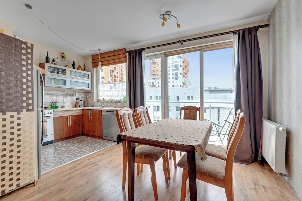 Koga by Grand Apartments Comfort Apartment, Balcony 3