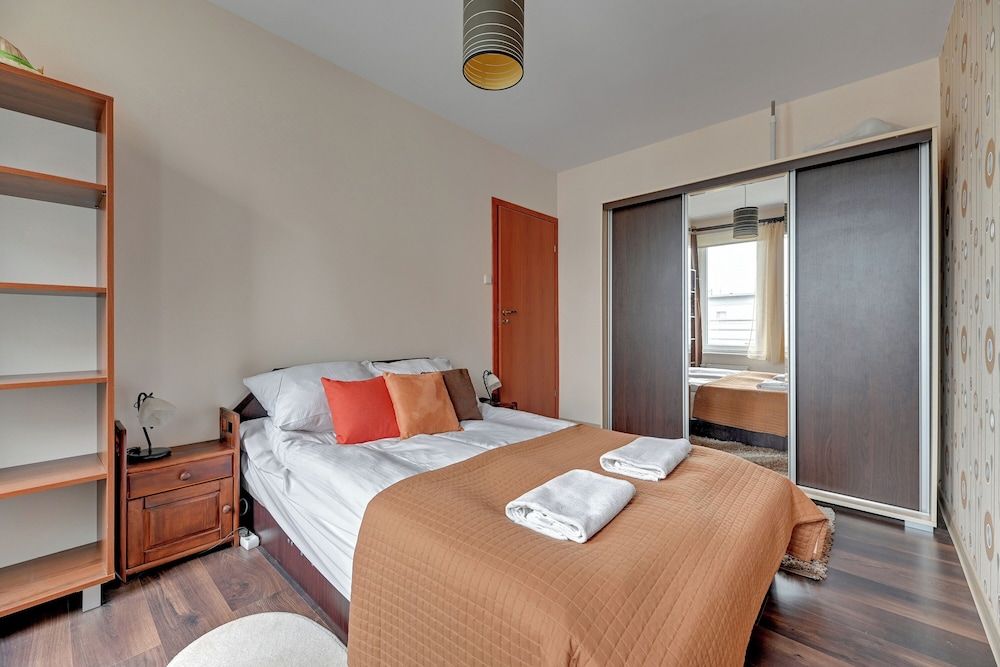 Koga by Grand Apartments Comfort Apartment, Balcony 6