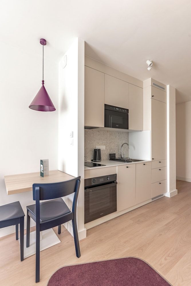 Standard Studio with a balcony