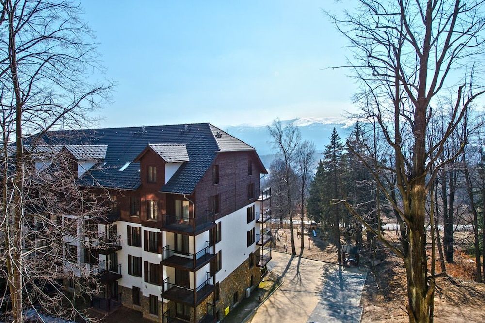 Sun & Snow Resort Izery Apartment (229) 5