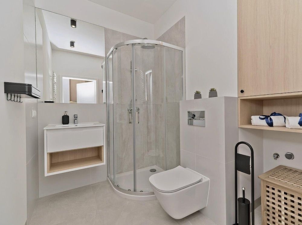 Apartamenty NEXO - Puck by Q4Apartments Classic Studio Suite 4