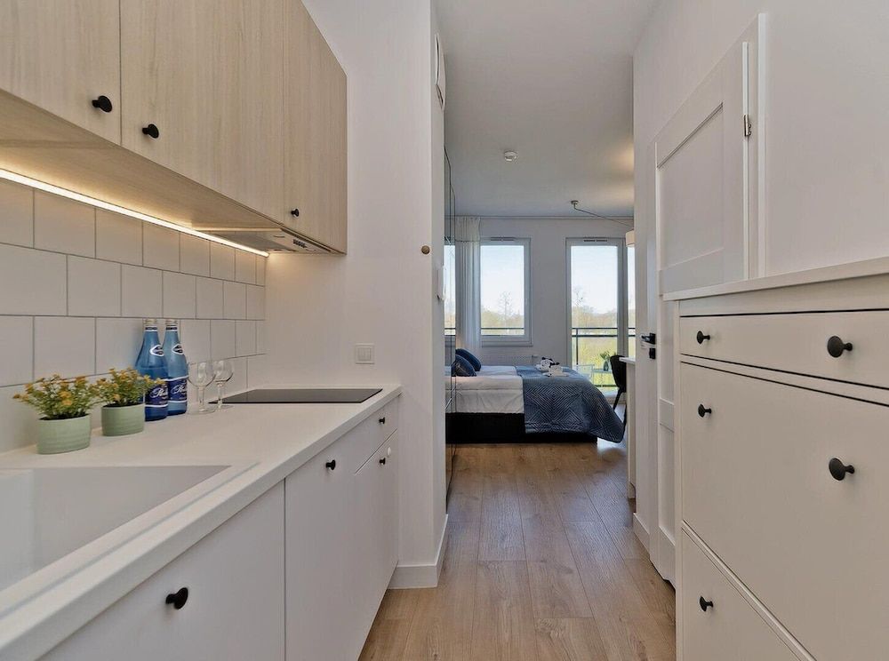 Apartamenty NEXO - Puck by Q4Apartments Classic Studio Suite 3