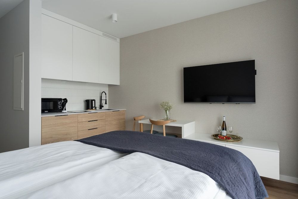 Rezydencja Merwede Aparthotel - My Rest Classic Studio Suite 4