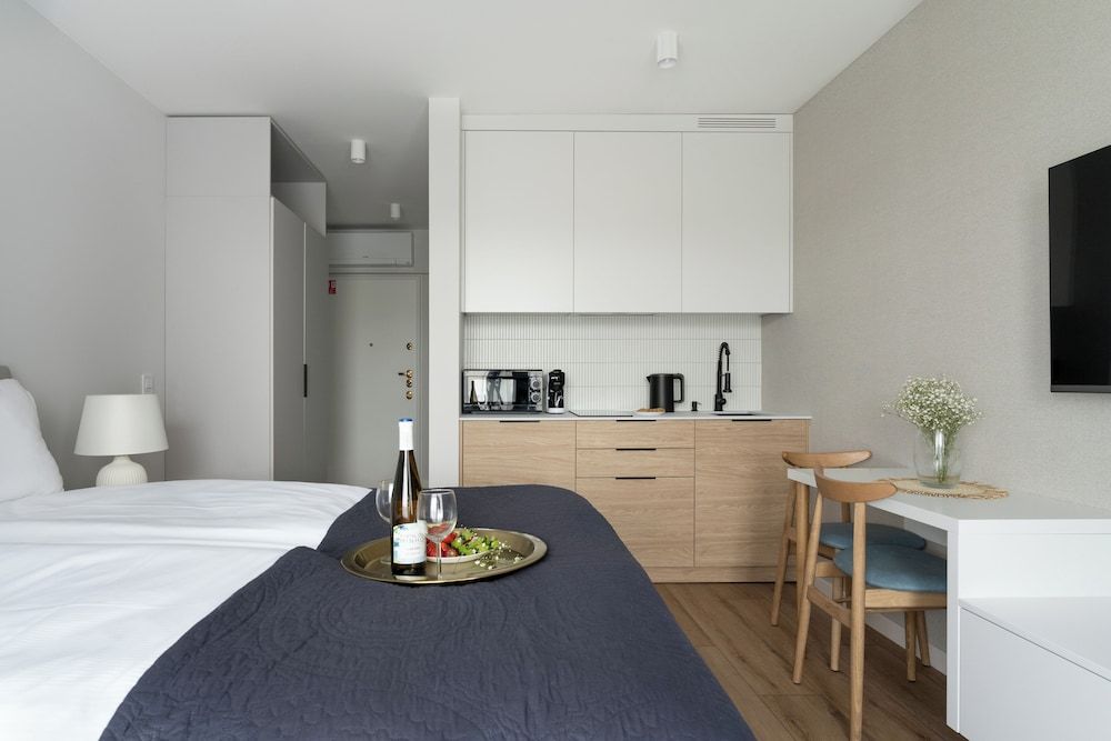 Rezydencja Merwede Aparthotel - My Rest Classic Studio Suite