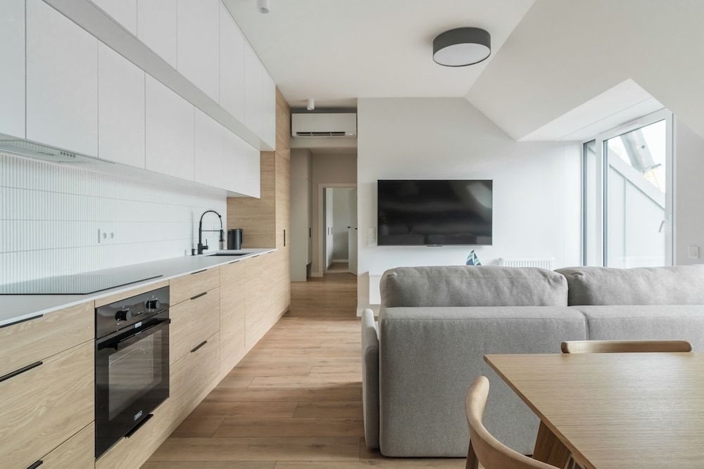 Deluxe Apartment