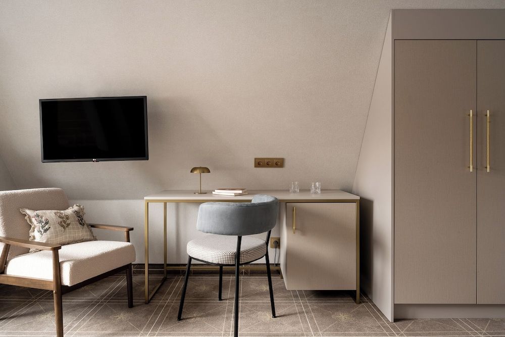 Willa Amicus Classic Double Room, Balcony 2