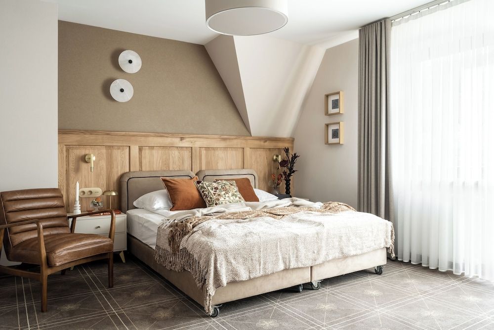 Willa Amicus Comfort Double Room, Balcony, Mountain View 6