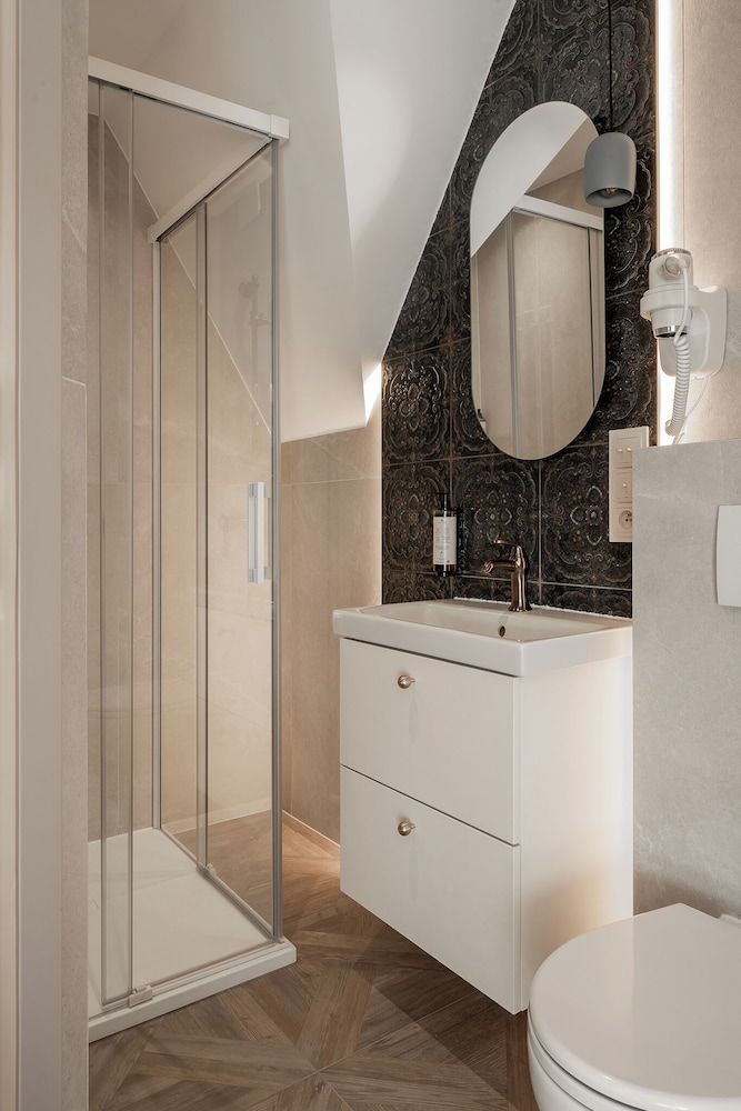 Willa Amicus Comfort Double Room, Balcony, Mountain View 5