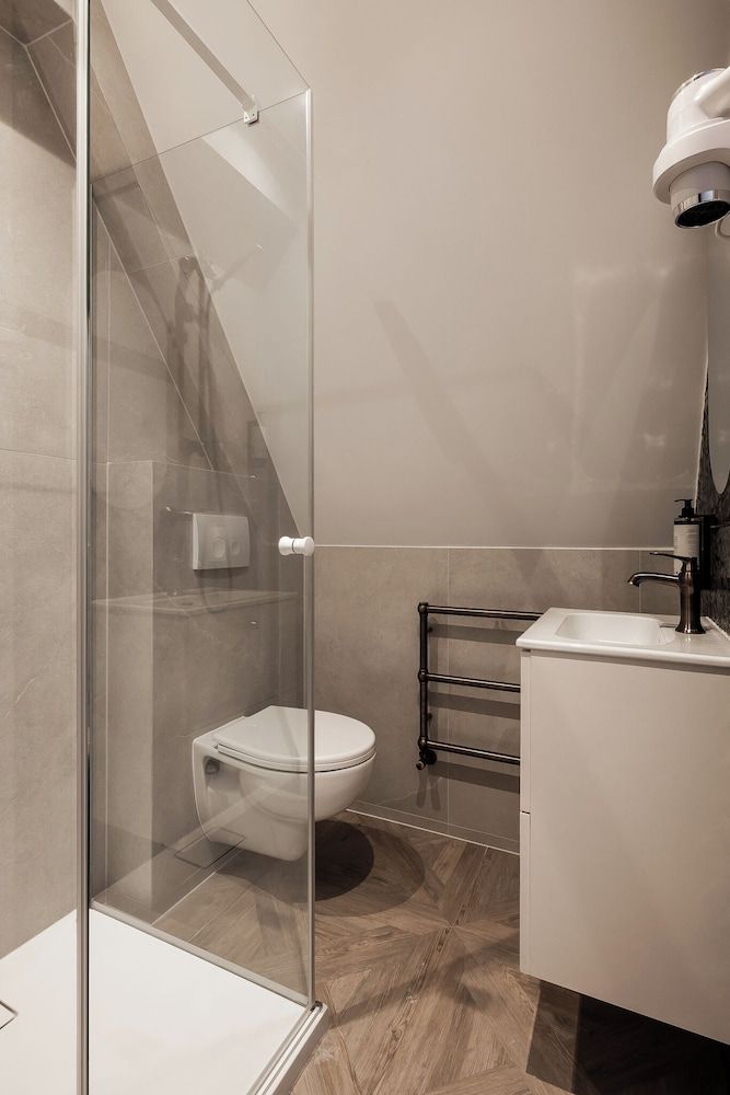 Willa Amicus Classic Double Room, Balcony 5