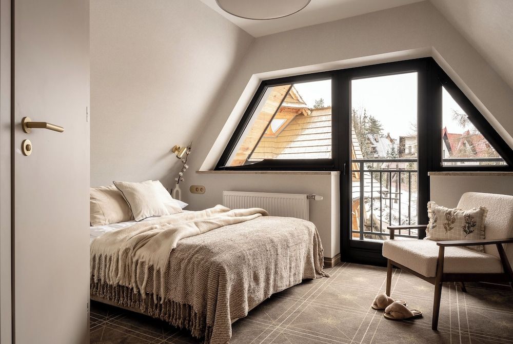 Willa Amicus Classic Double Room, Balcony 3