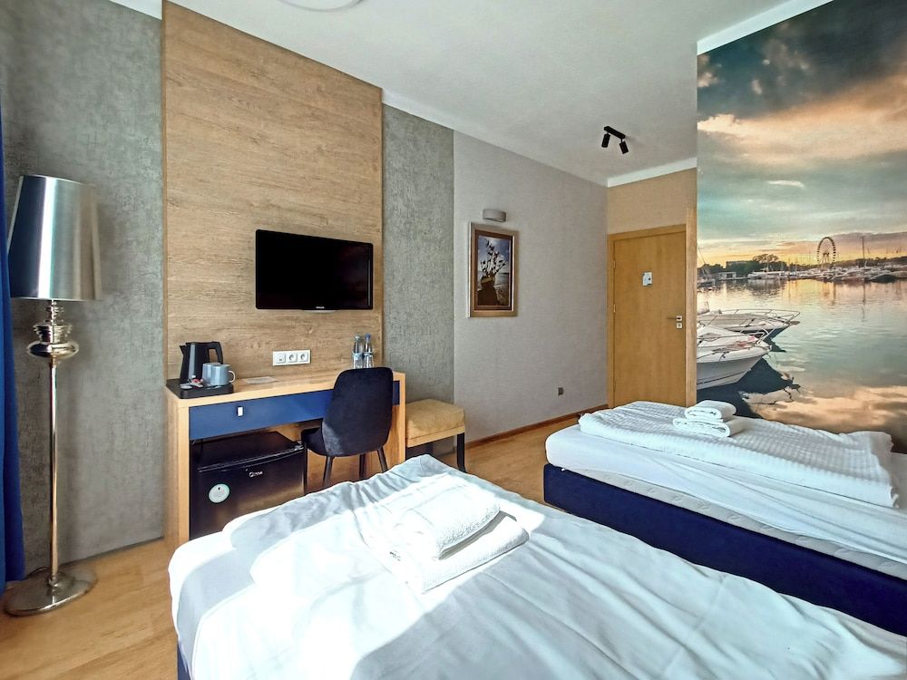 Kamienica Morska Gdynia Standard Room 358