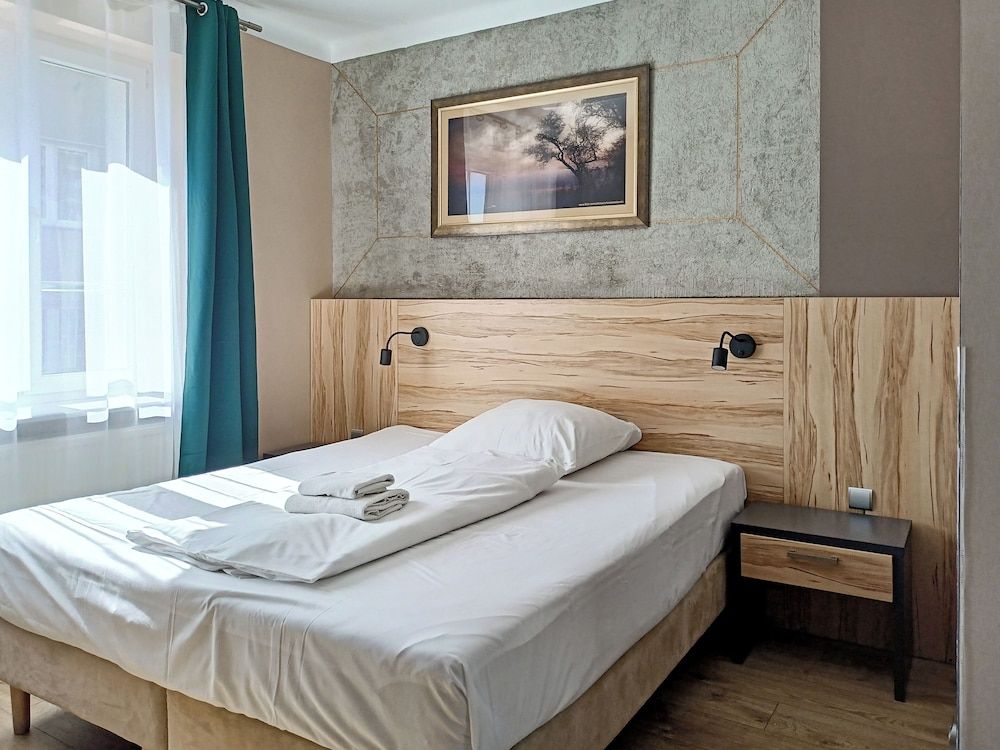 Kamienica Morska Gdynia Standard Room 52