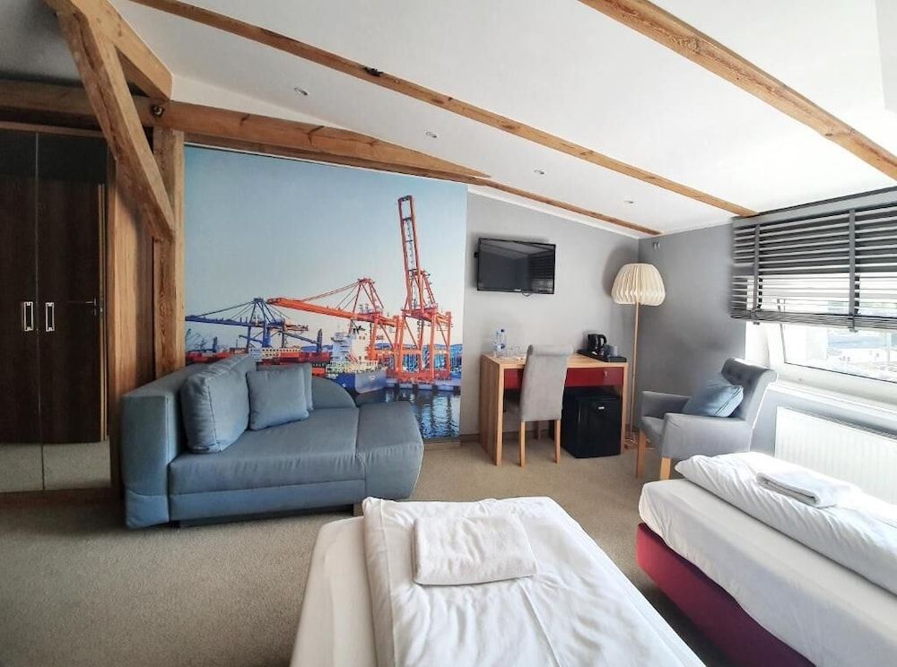 Kamienica Morska Gdynia Standard Room 442