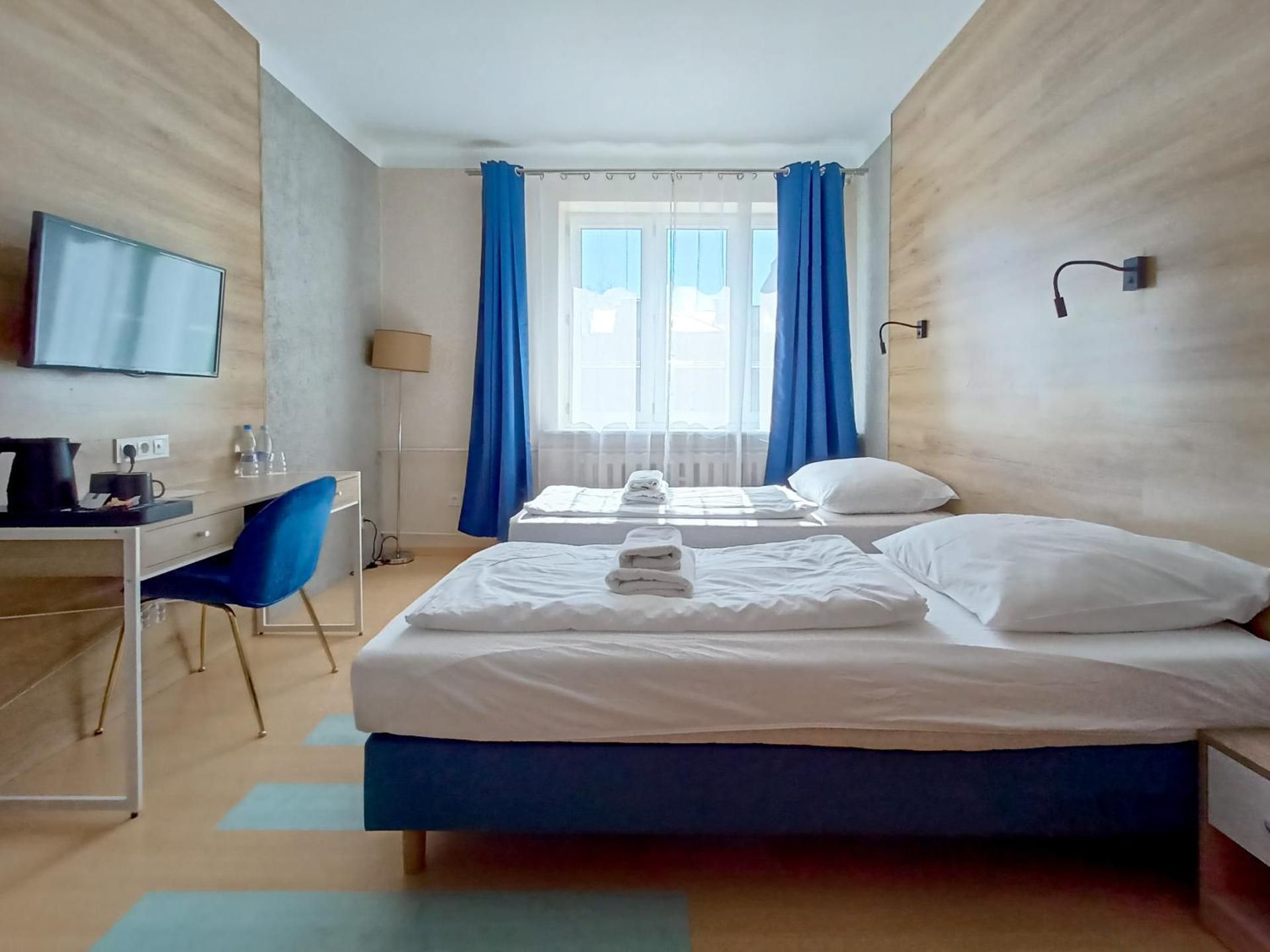 Two-Bedroom Apartment (4 Adults)