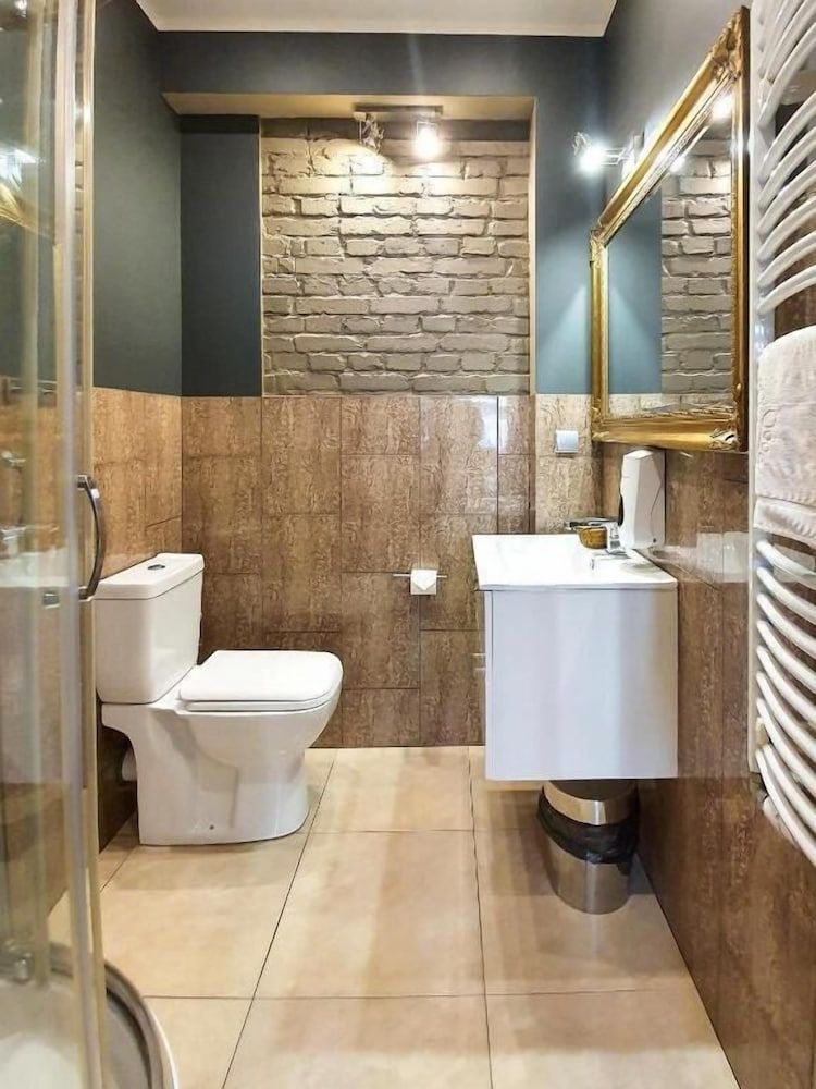 Kamienica Morska Gdynia Standard Room 628