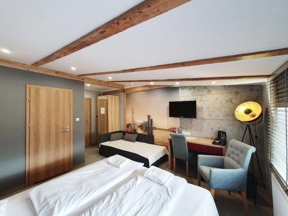 Kamienica Morska Gdynia Standard Room 307