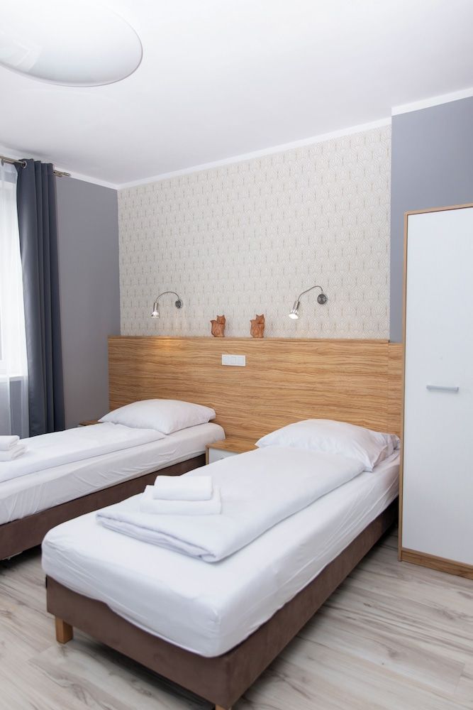 Kamienica Morska Gdynia Standard Room 205