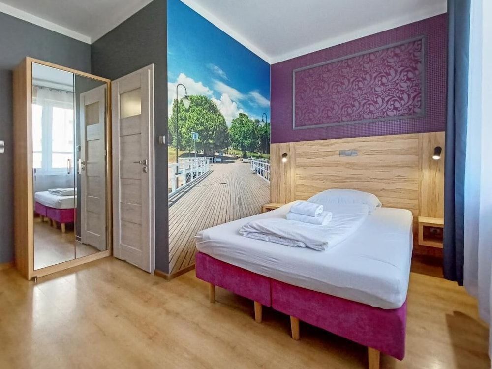 Kamienica Morska Gdynia Standard Room 510