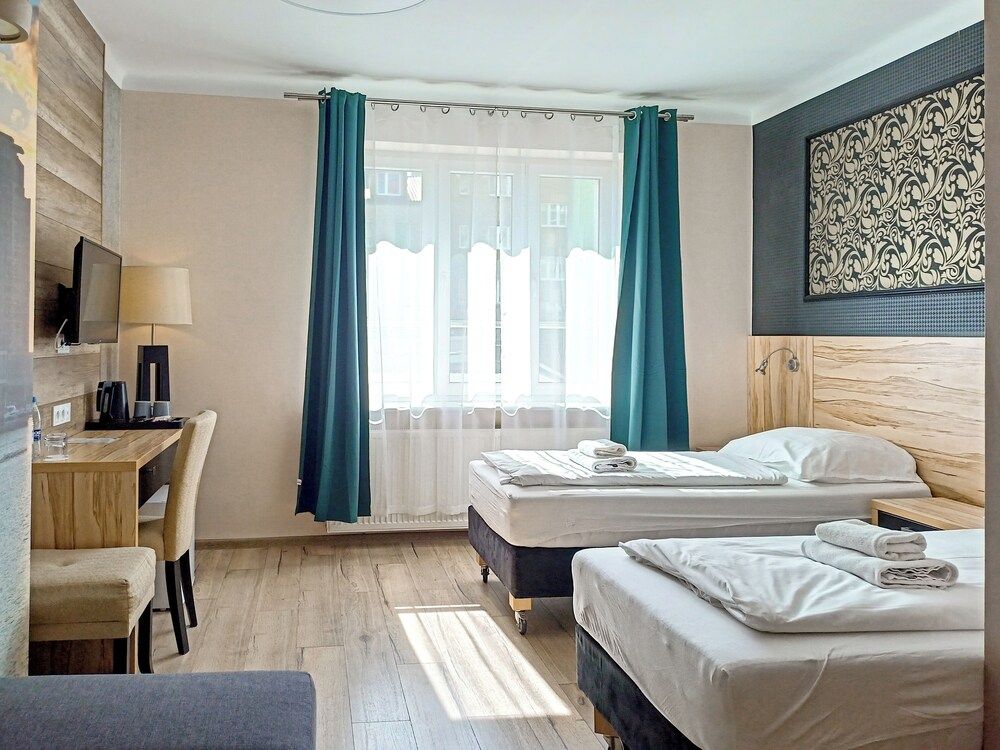 Kamienica Morska Gdynia Standard Room 120