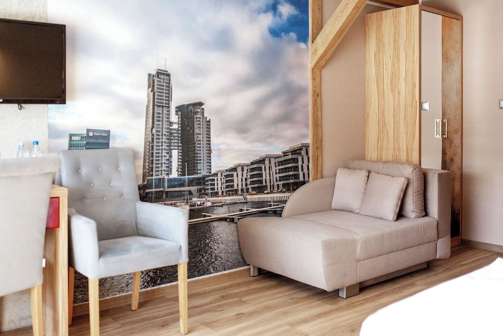 Kamienica Morska Gdynia Standard Room 35