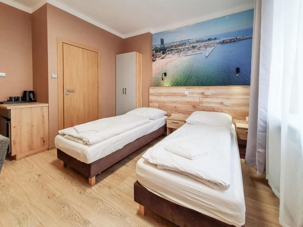 Kamienica Morska Gdynia Standard Room 222