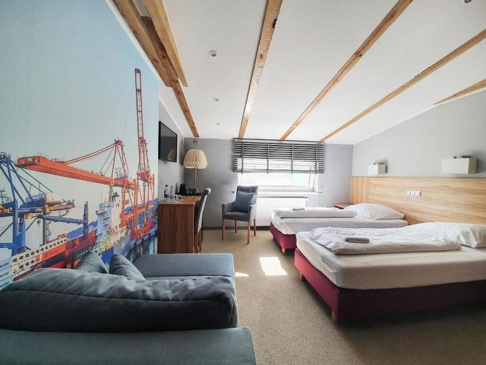 Kamienica Morska Gdynia Standard Room 459