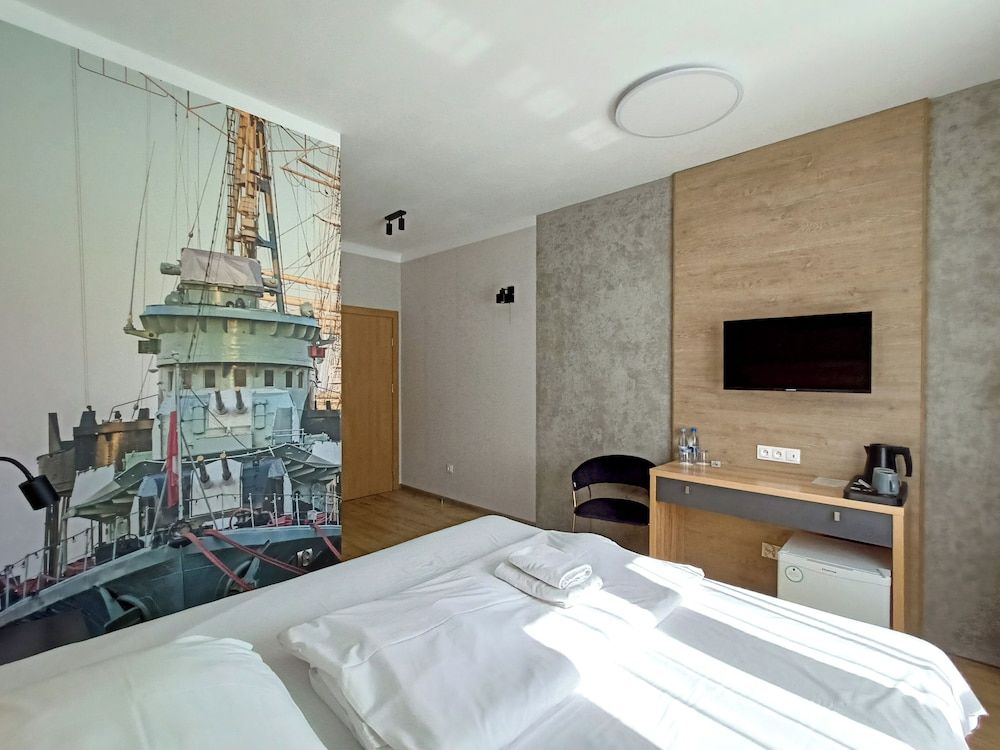 Kamienica Morska Gdynia Standard Room 239