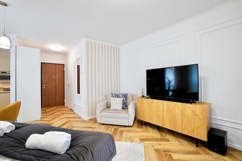 Baltic Waves Resort by Baltic Home Deluxe Studio Suite 3