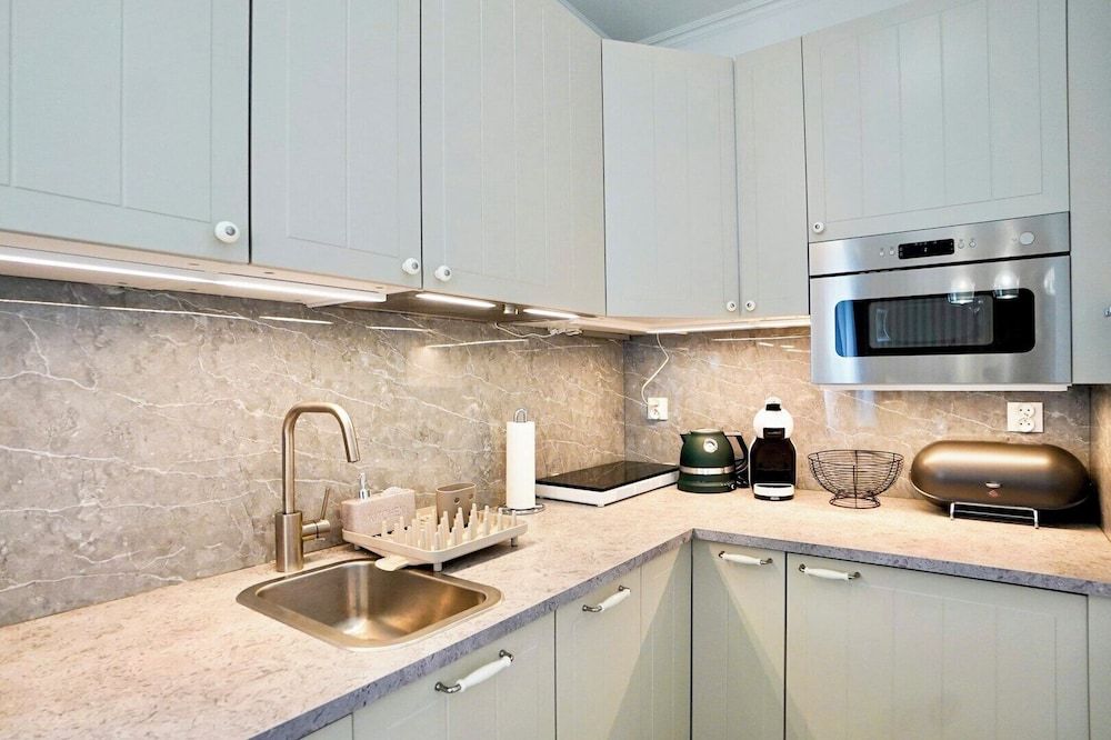 Baltic Waves Resort by Baltic Home Deluxe Studio Suite 6