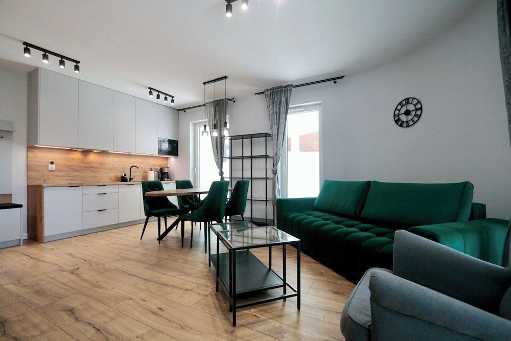 Baltic Waves Resort by Baltic Home Suite, Ground Floor