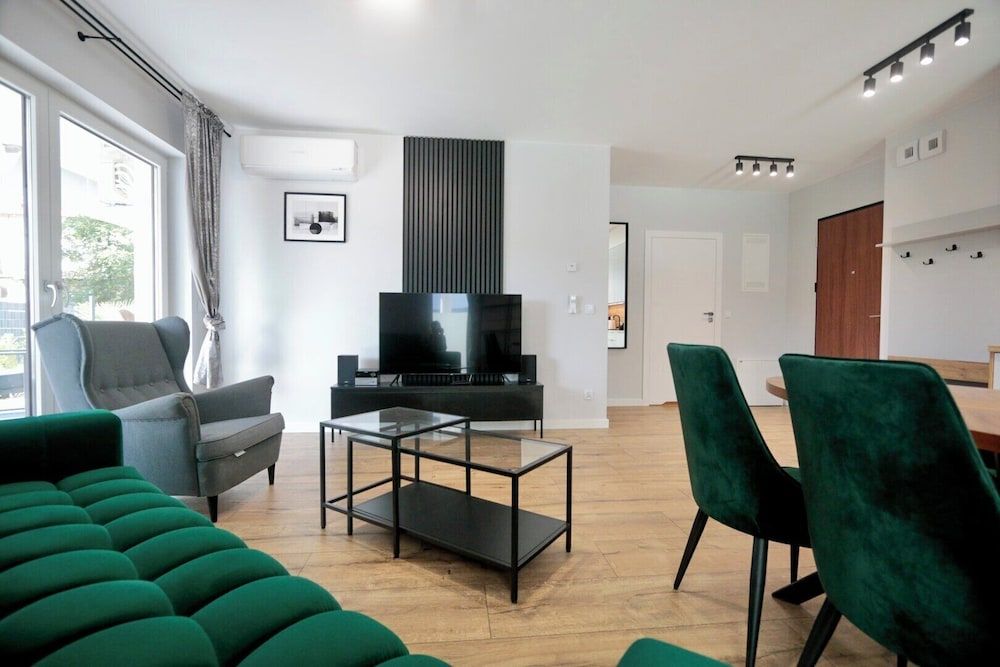 Baltic Waves Resort by Baltic Home Suite, Ground Floor 11