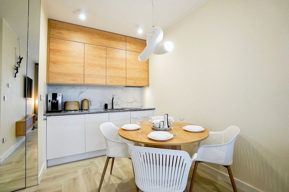 Baltic Waves Resort by Baltic Home Comfort Suite 5