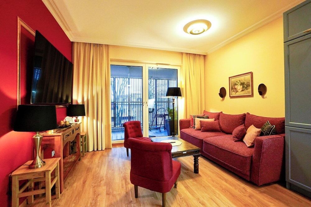 Deluxe Apartment, 2 Bedrooms, Air conditioning