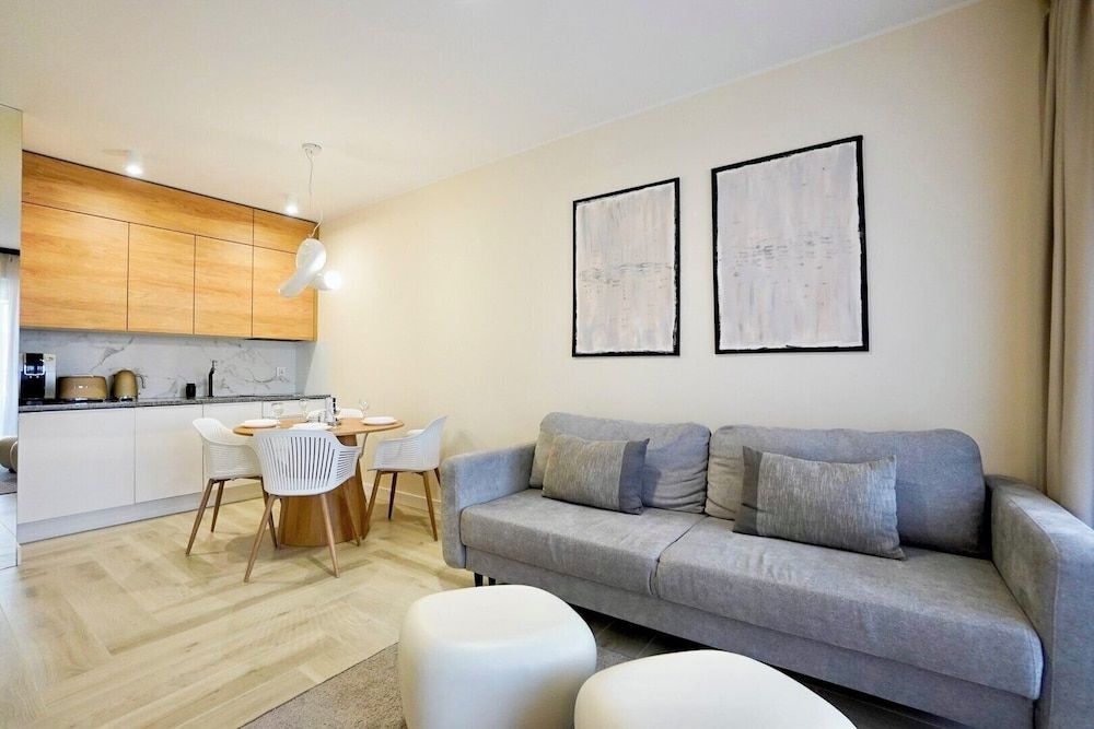 Baltic Waves Resort by Baltic Home Comfort Suite 2